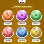 what are some lucky numbers for lottery